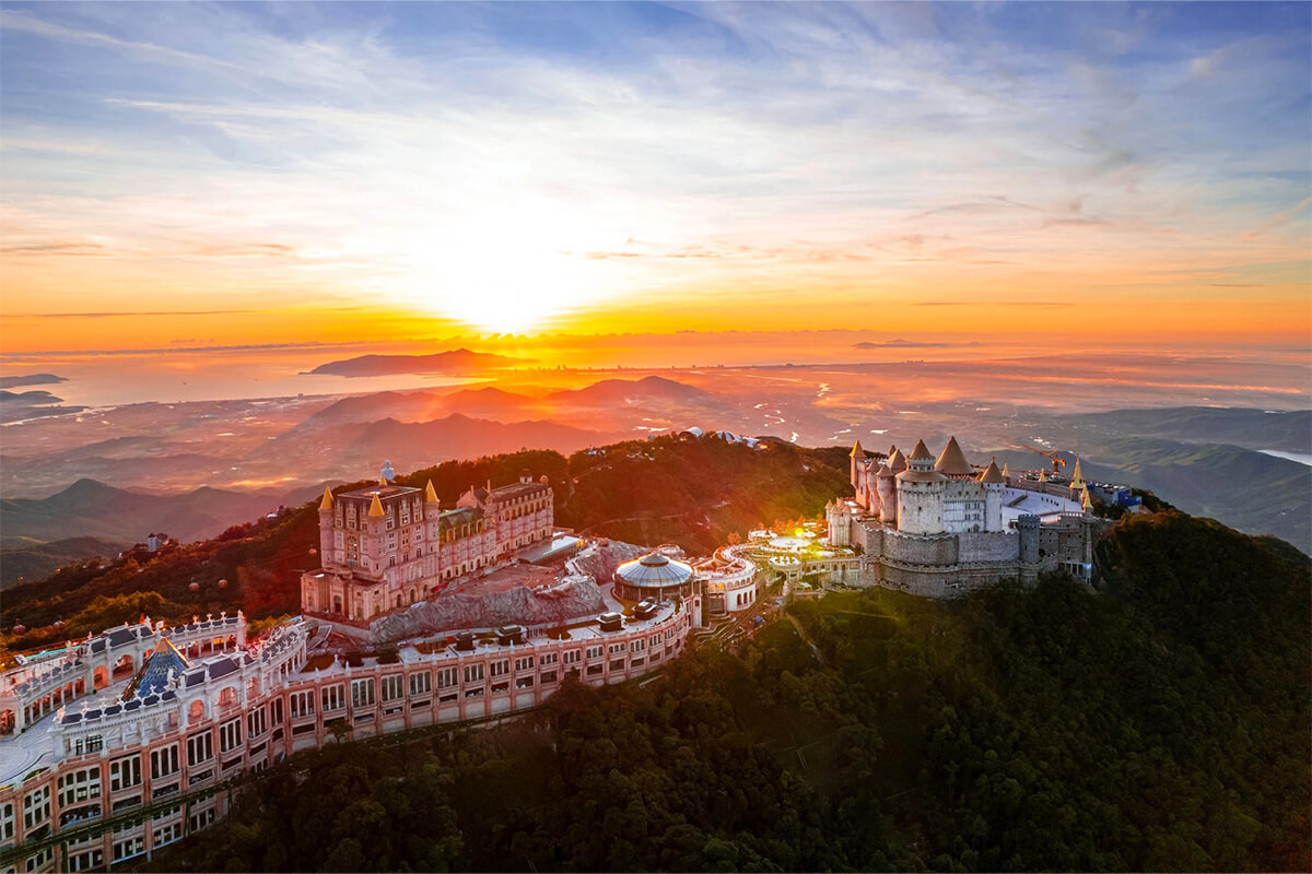 Bà Nà Hills - Đà Nẵng